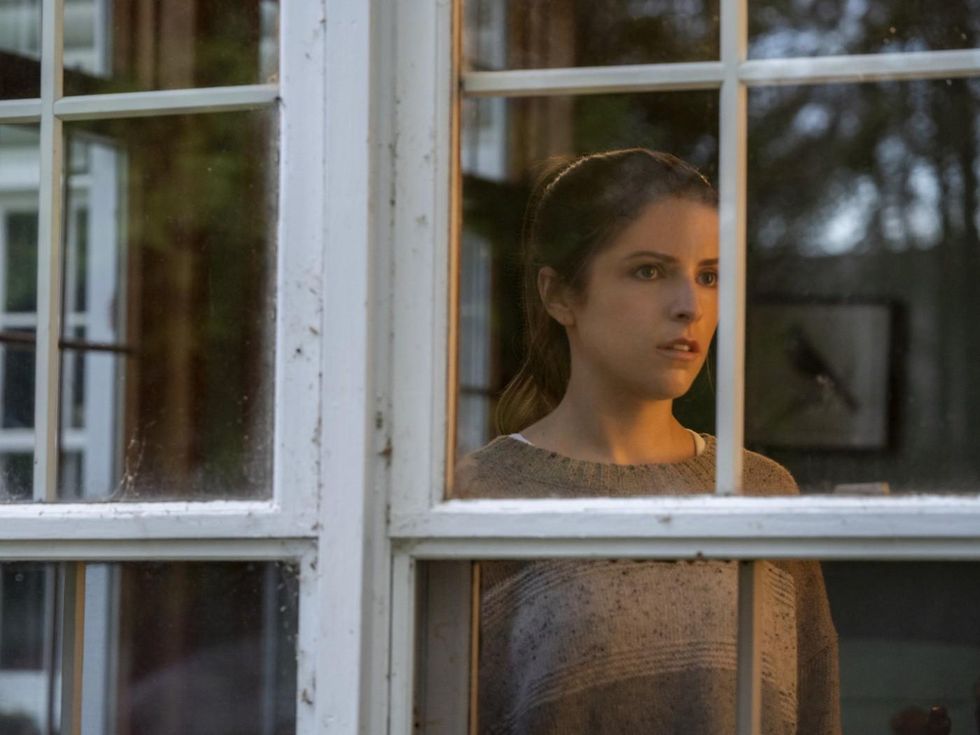 Anna Kendrick in Alice, Darling