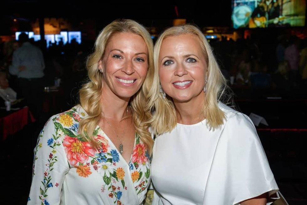 Anna Mari Lannon, Becky Mazur