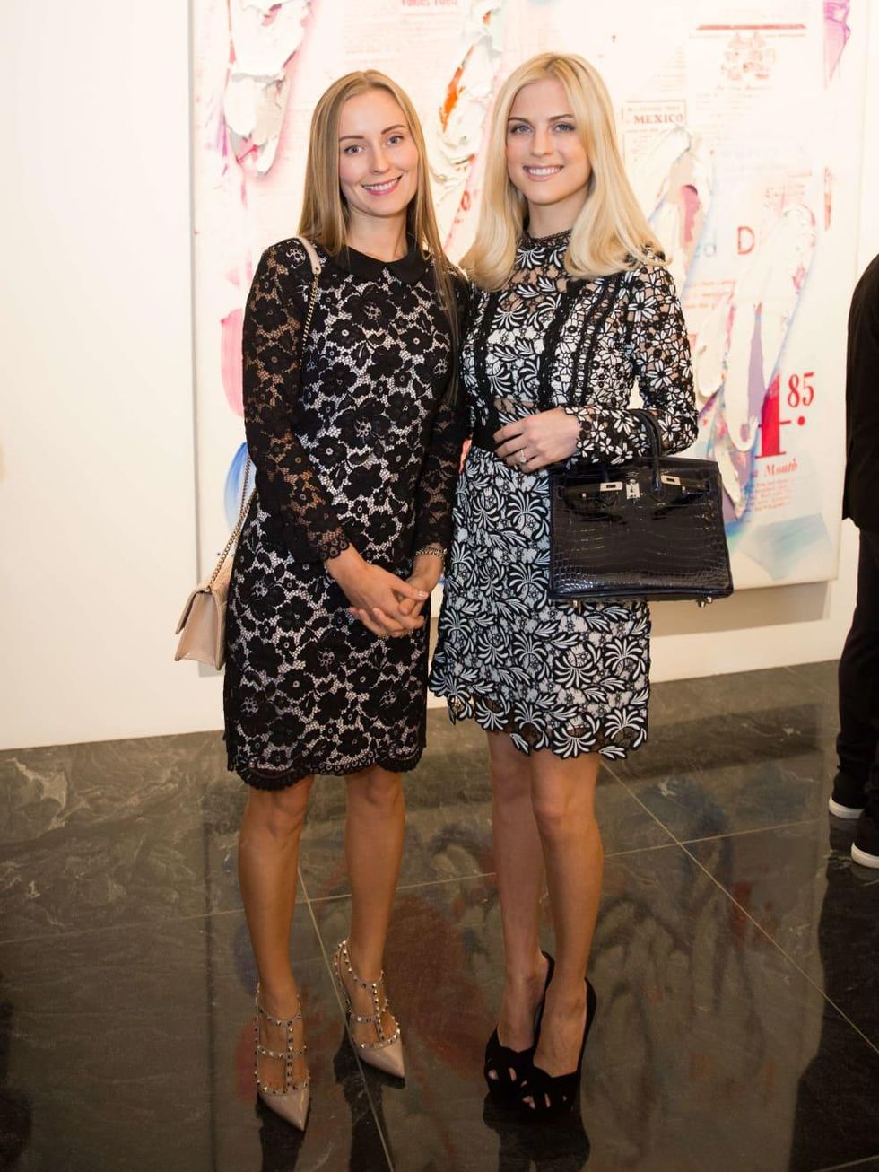 Anna Penick, Olya Sinitsyna