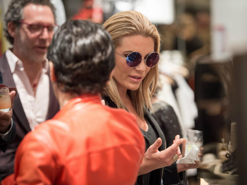 Anna-Sophia van Sweden, ChandlerxSelima Launch