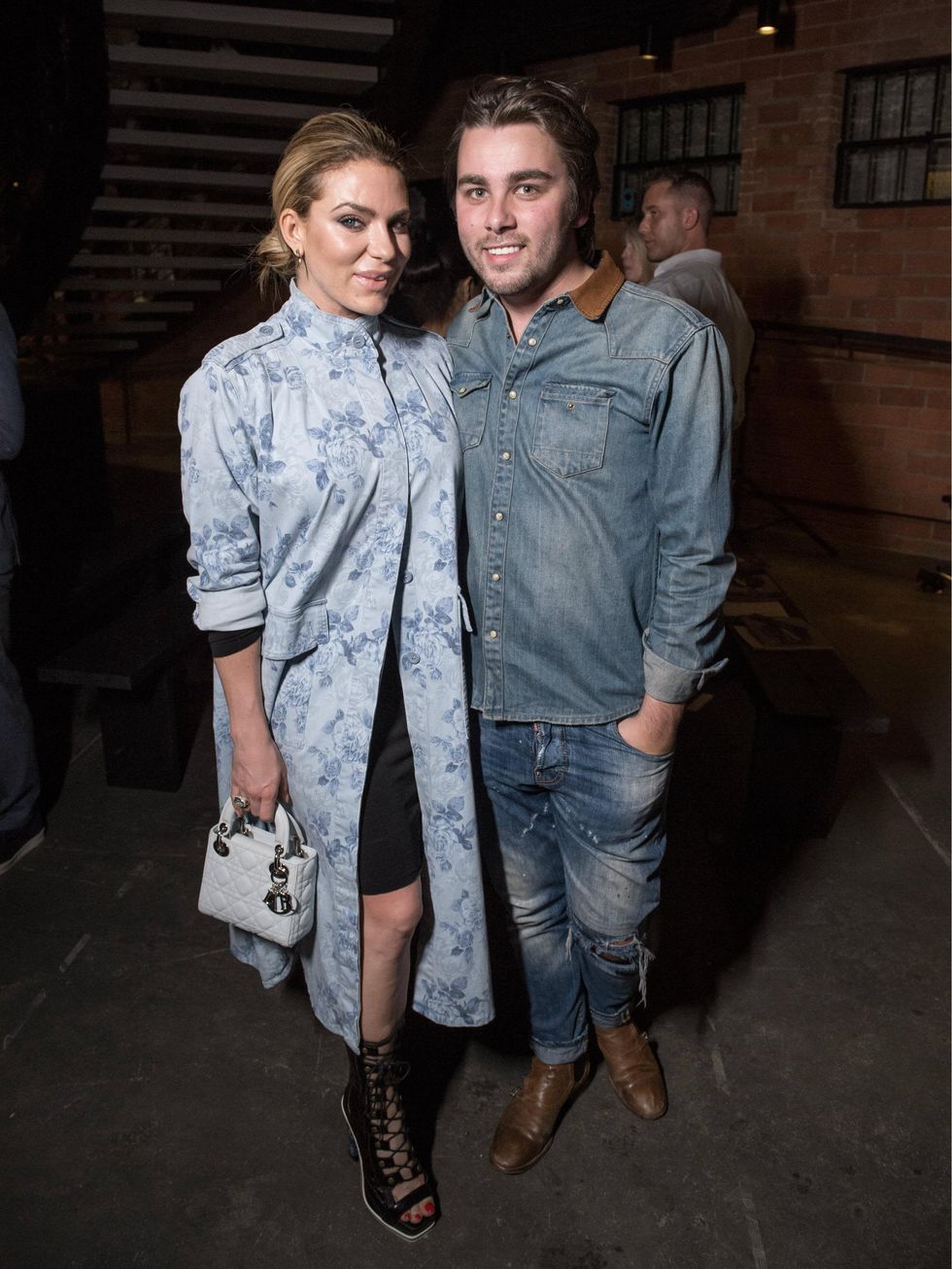 Anna Sophia van Zweden, Lonnie Jordan