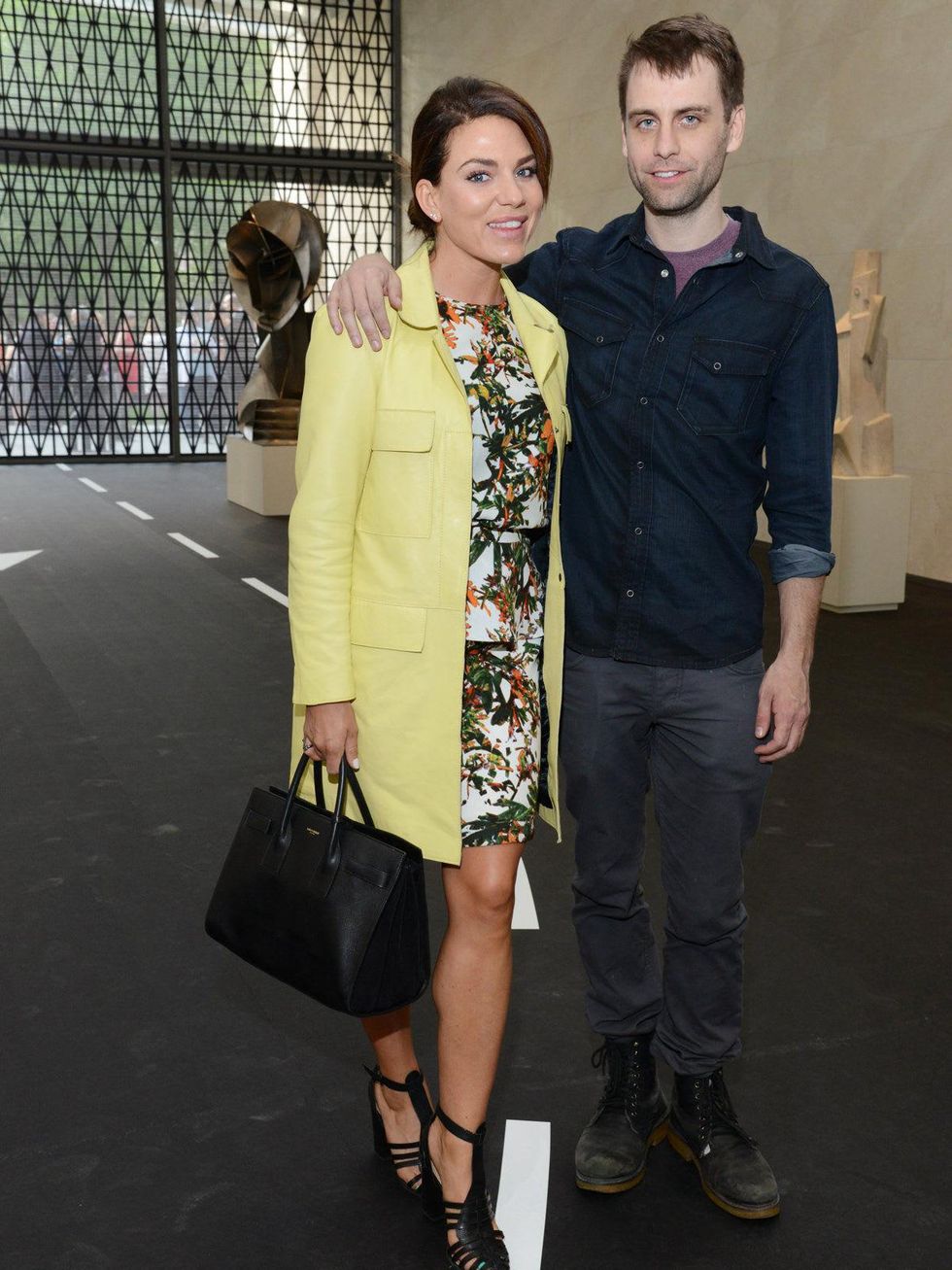 Anna-Sophia Van Zweden, Ryan McNamara, Nasher ft bettina pousttchi