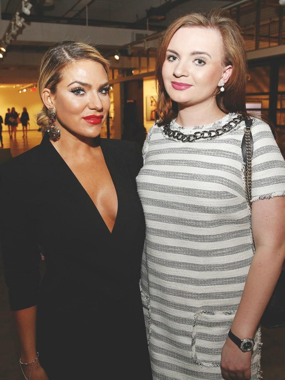 Anna-Sophia van Zweden, Valerie Chey