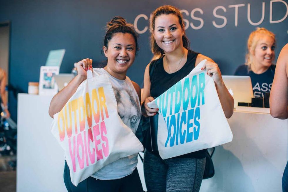 Anna Swann, Rachel Chapman