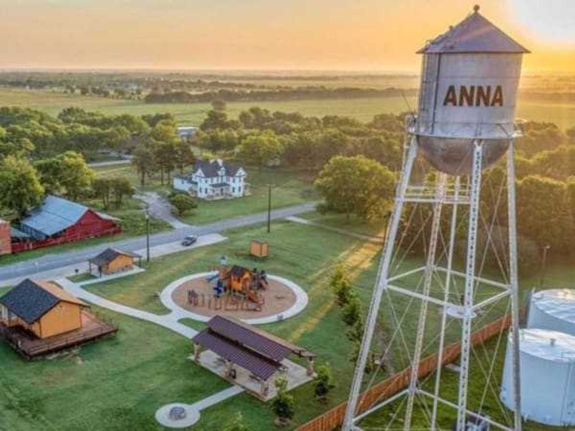 Anna, Texas