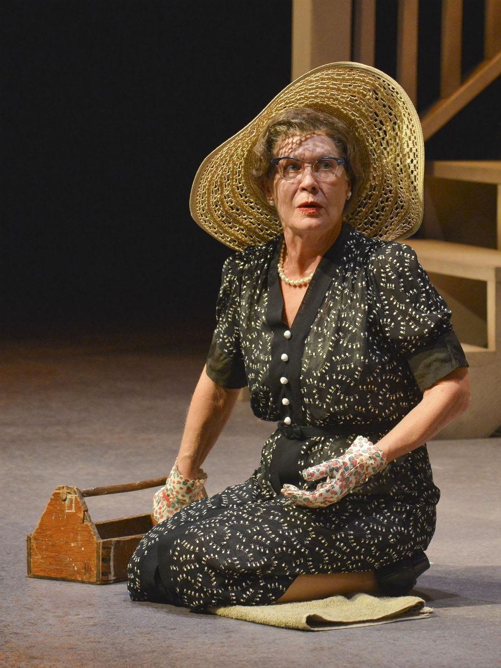 Driving Miss Daisy continues Dallas Theater Center's run of excellence ...