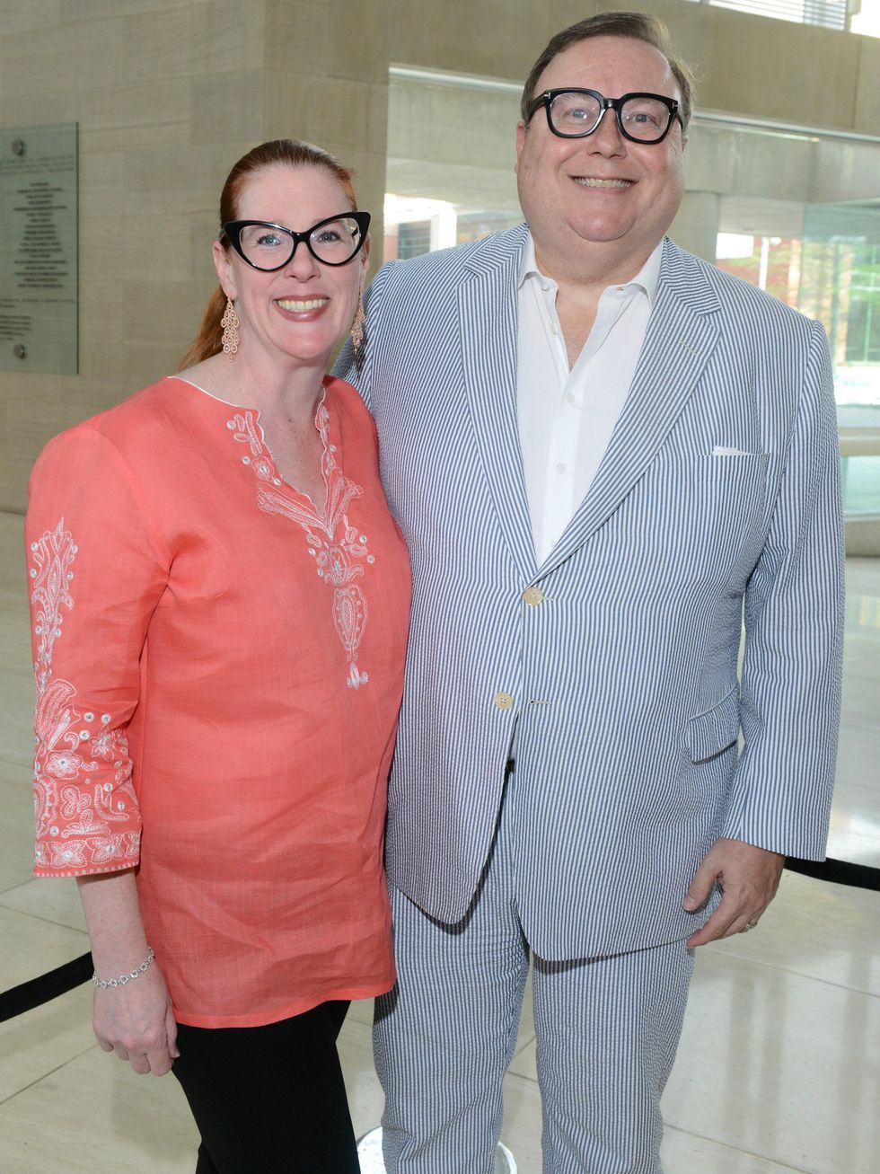 Anne and Steve Stodghill, Launchability