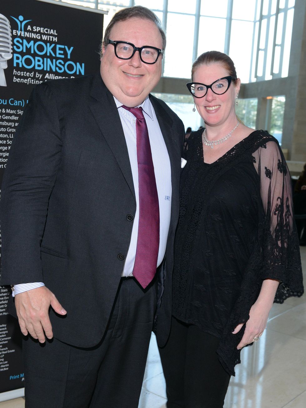 Anne and Steve Stodghill