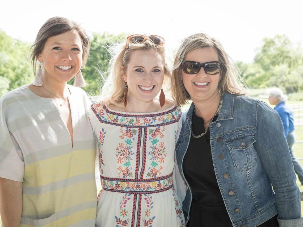 Anne Banks Blackwell, Elizabeth Cornelius, Jennifer Hemingson