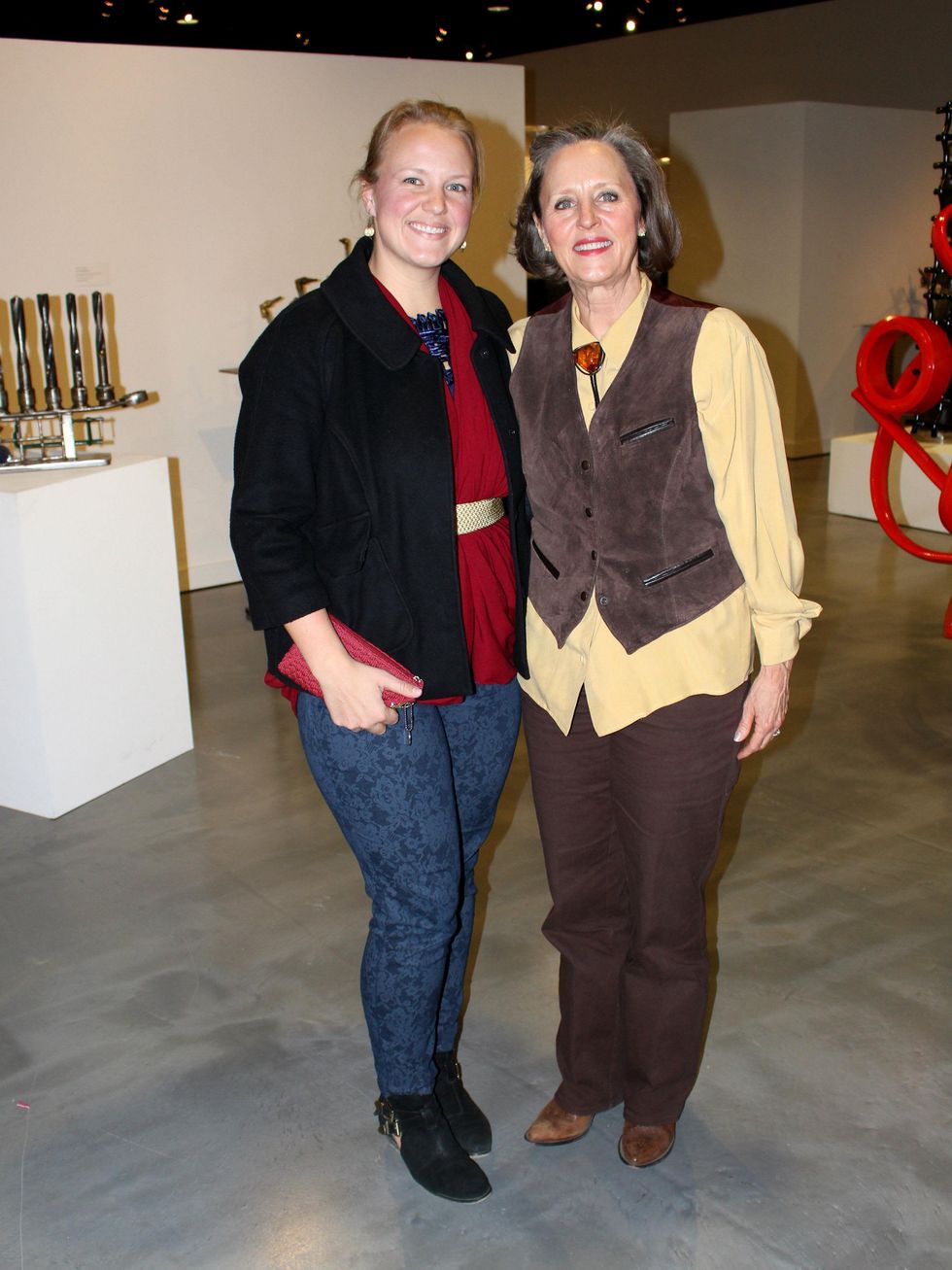 Anne Bradley, Katherine Bradley, 8x8