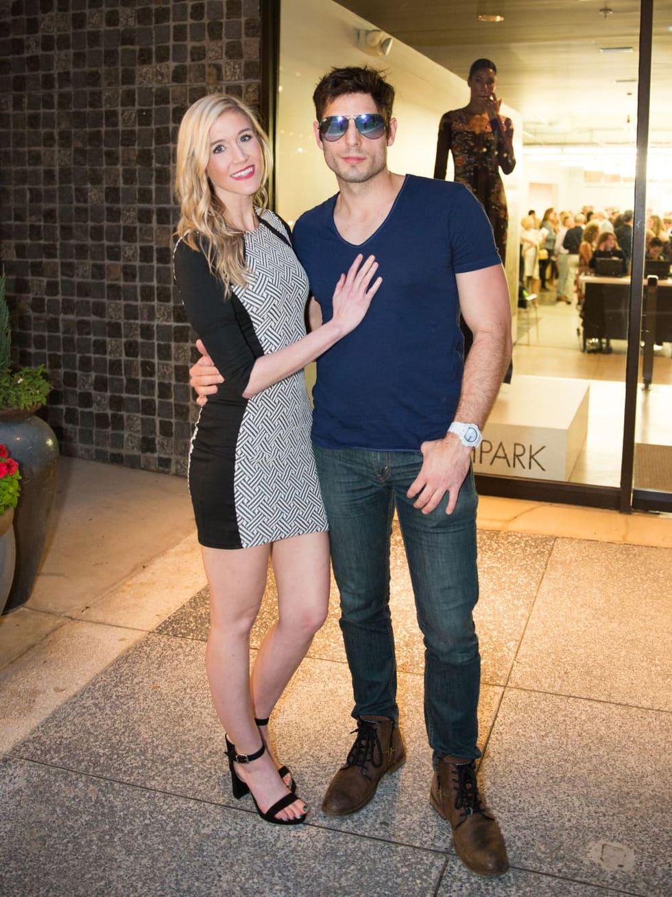 Anne Grund, Jason Ross