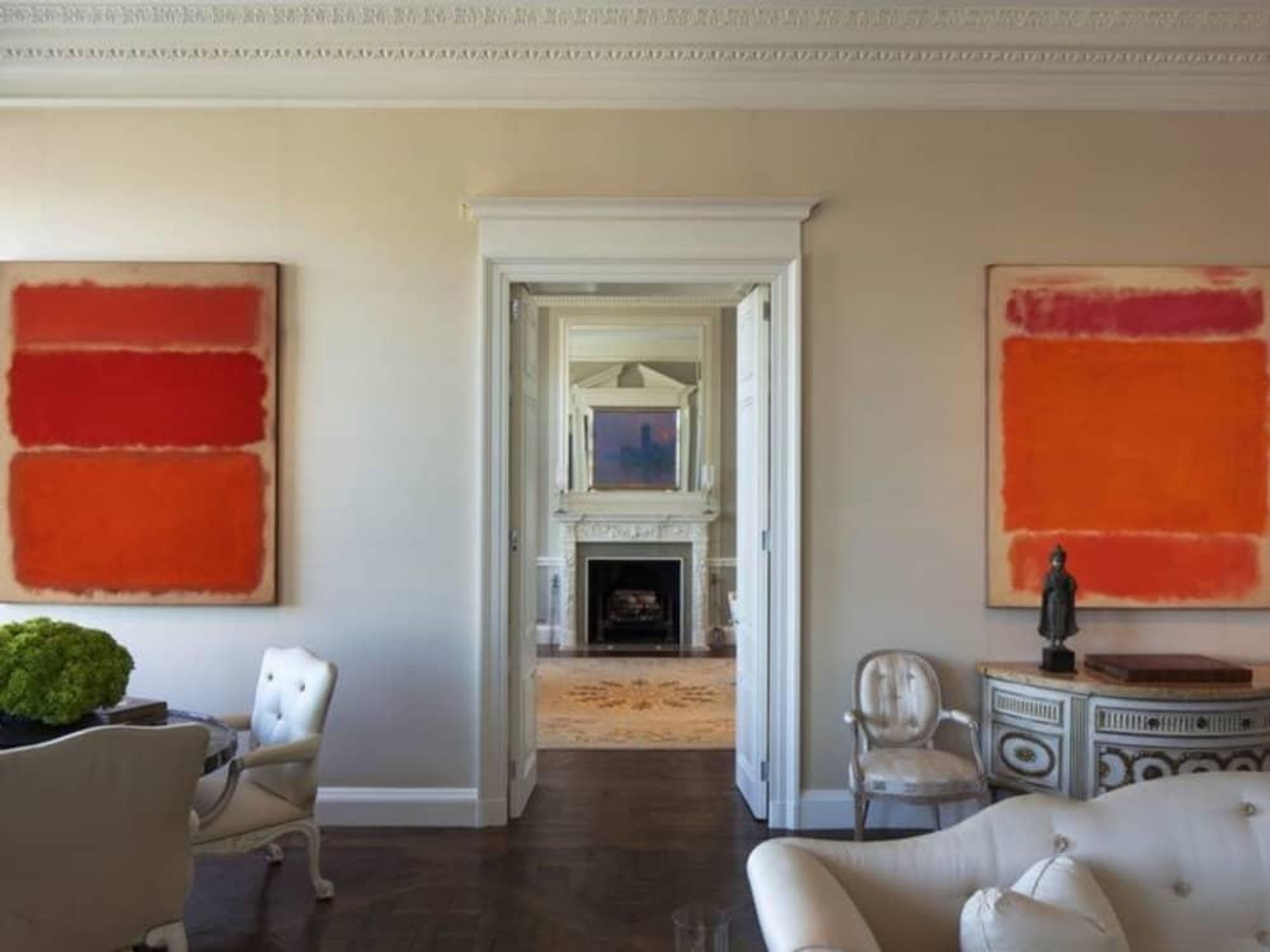 Anne H. Bass art collection