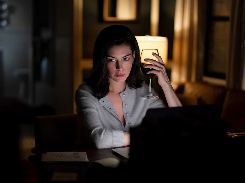 Anne Hathaway caps busy movie year with mediocre thriller Verity