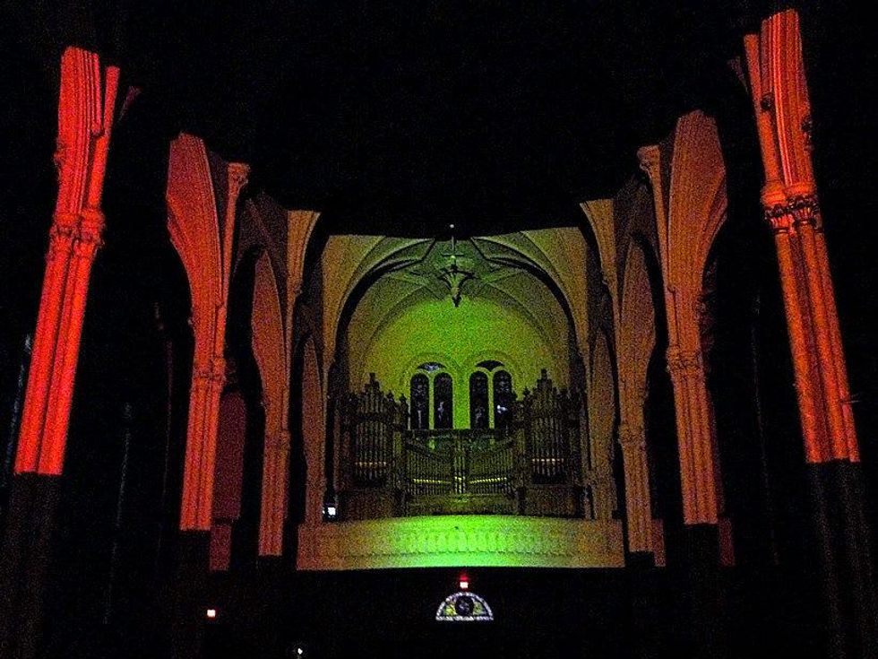 Anne Katrine Senstad at Aurora