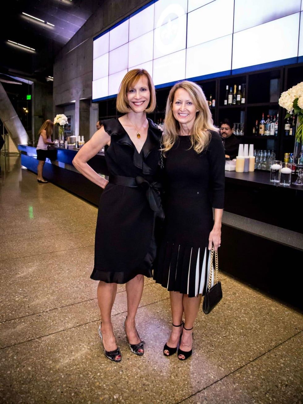 Anne Motsenbocker, Lynn McBee