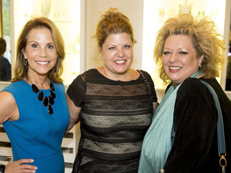 Wilkinson Center crew shops Kendra Scott for Dallas gala kickoff ...