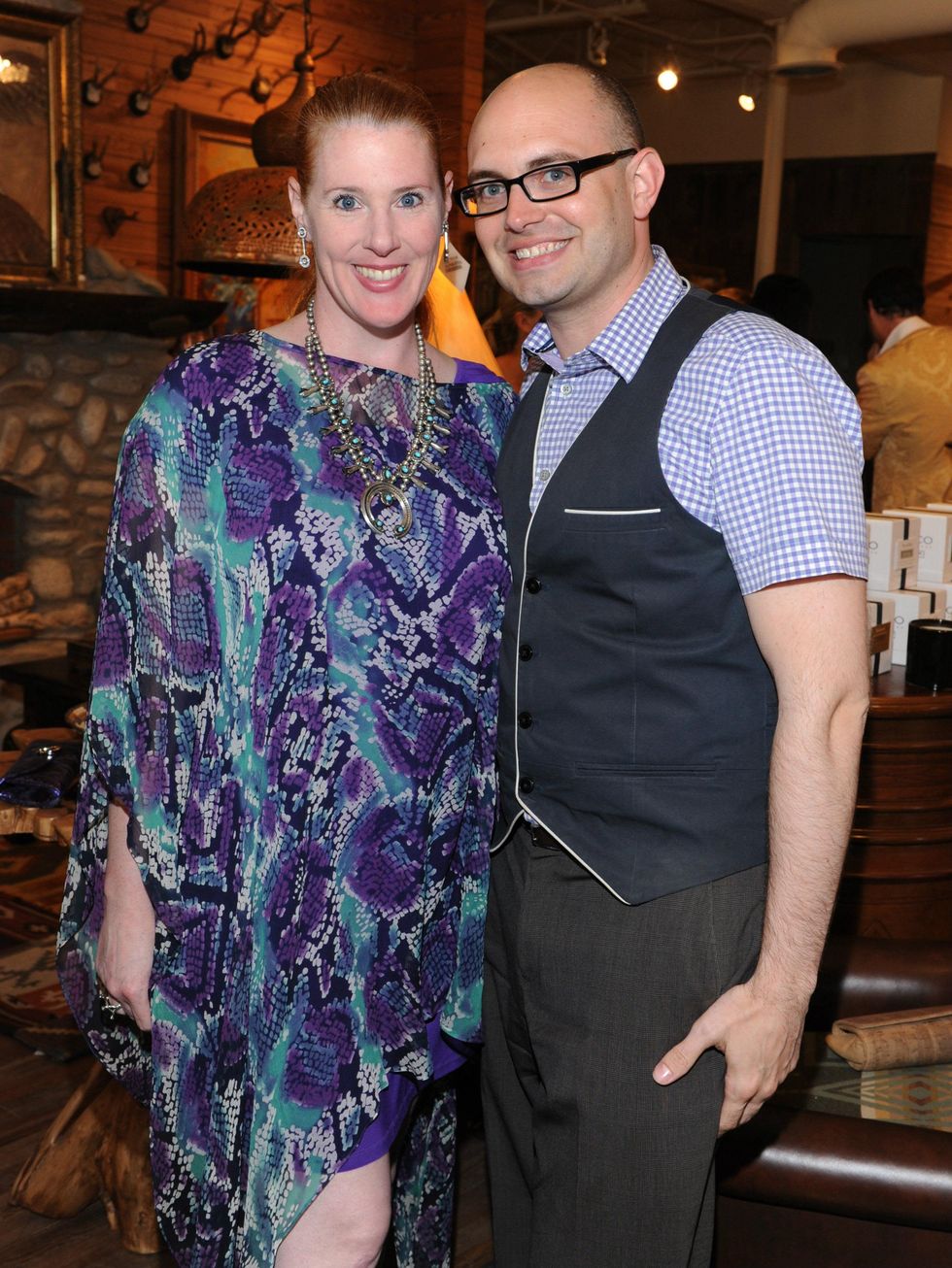 Anne Stodghill, Julian Leaver, Mission Ol\u00e9 Kick-Off