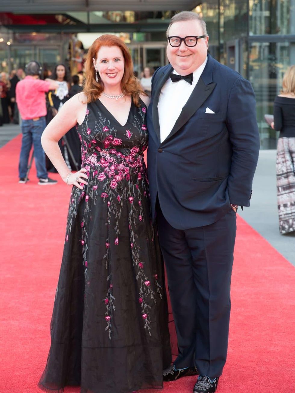 Anne Stodghill, Steve Stodghill