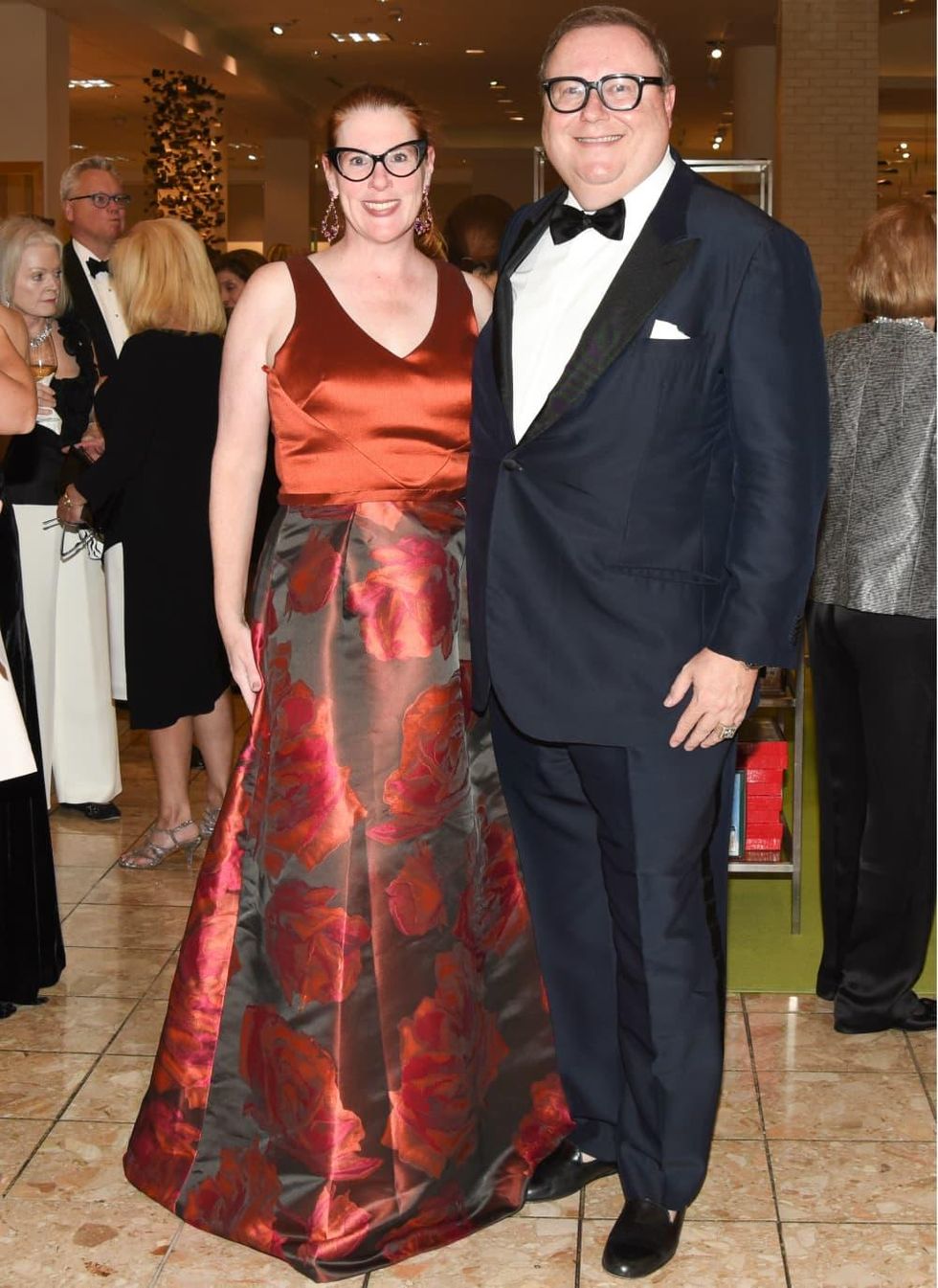 Anne Stodghill, Steve Stodghill