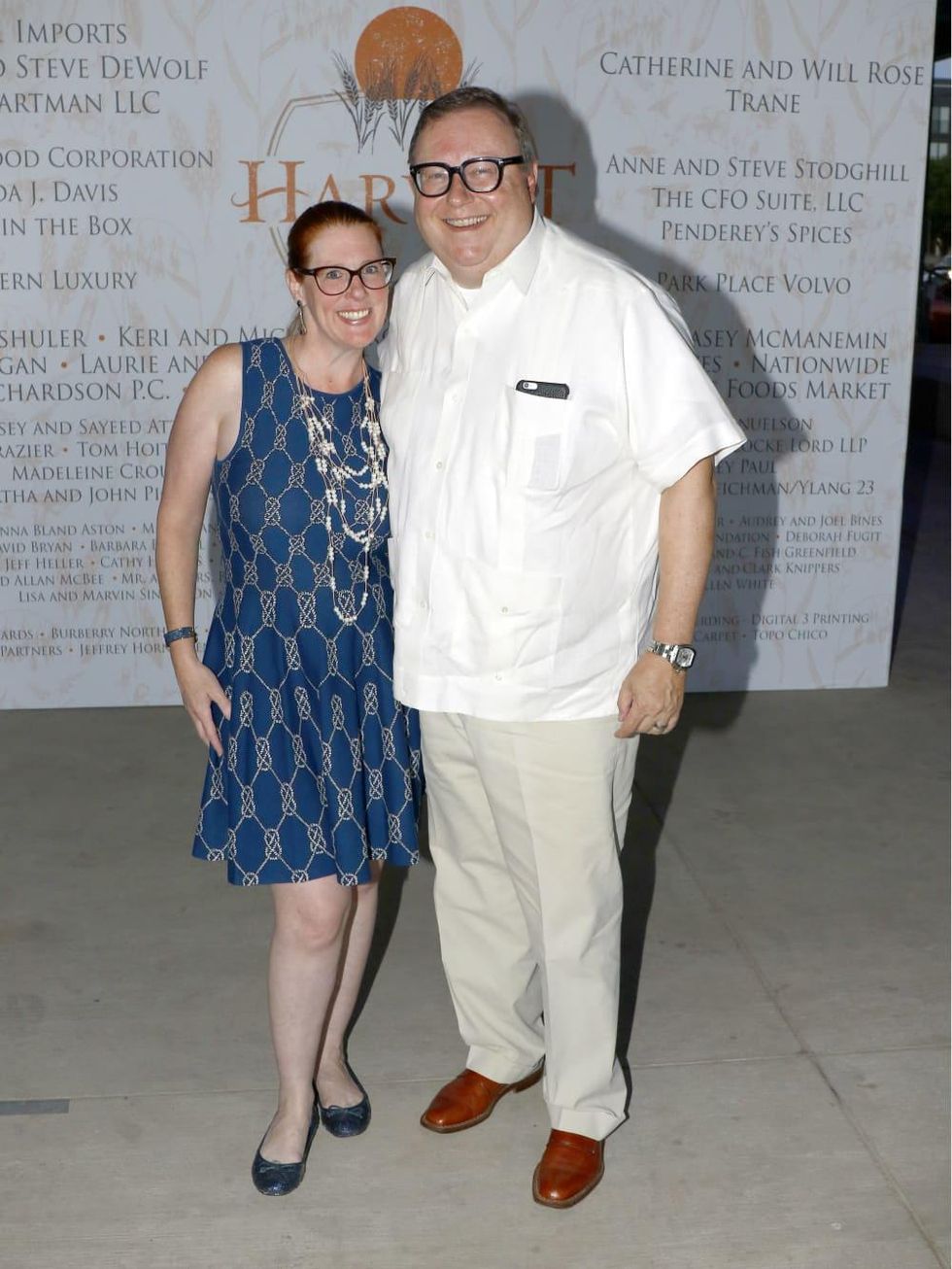 Anne Stodghill, Steve Stodghill