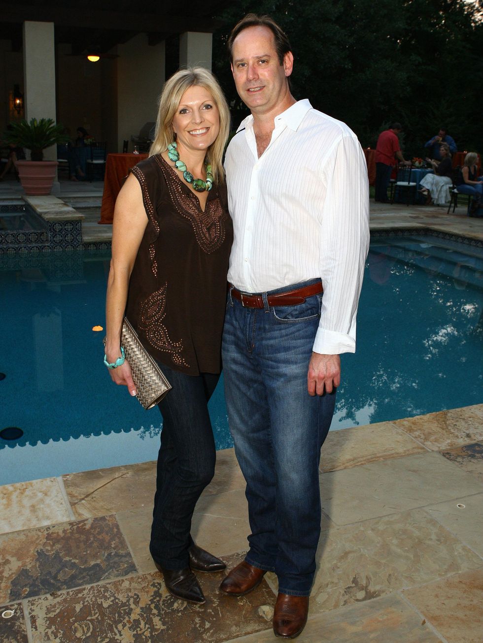 Annette and Jim Browner