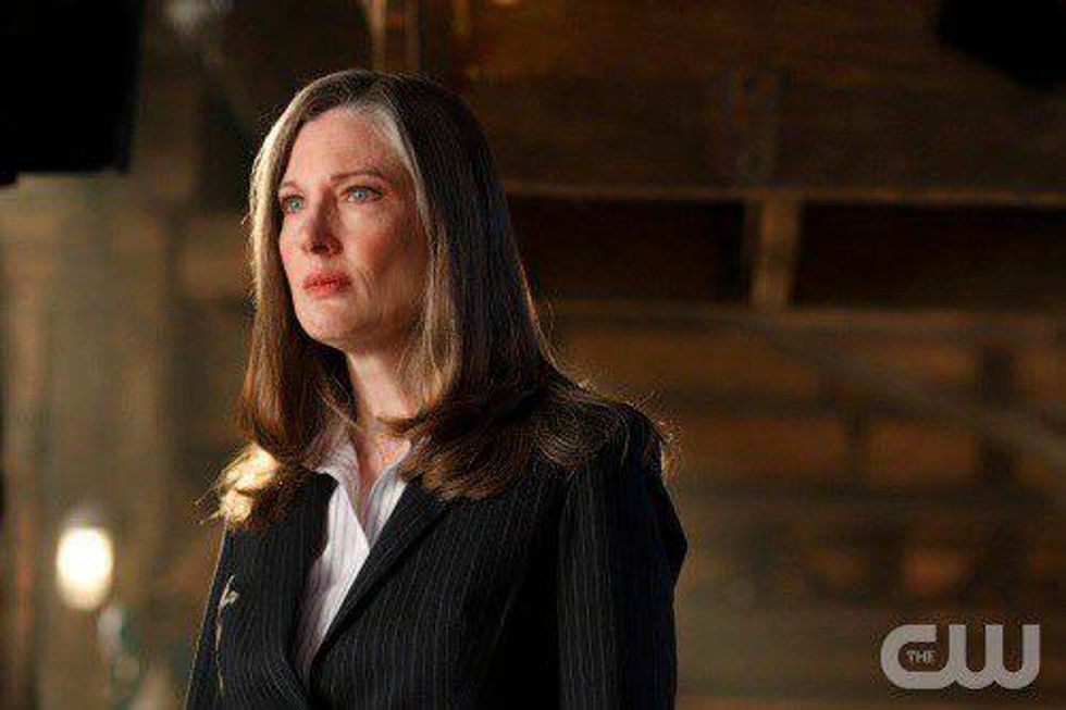 Annette O'Toole in Smallville