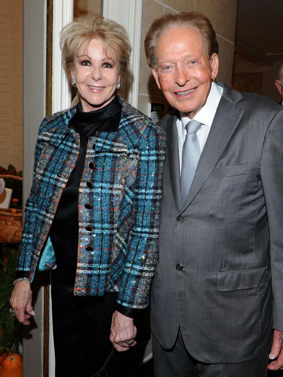 Annette Simmons, Harold Simmons