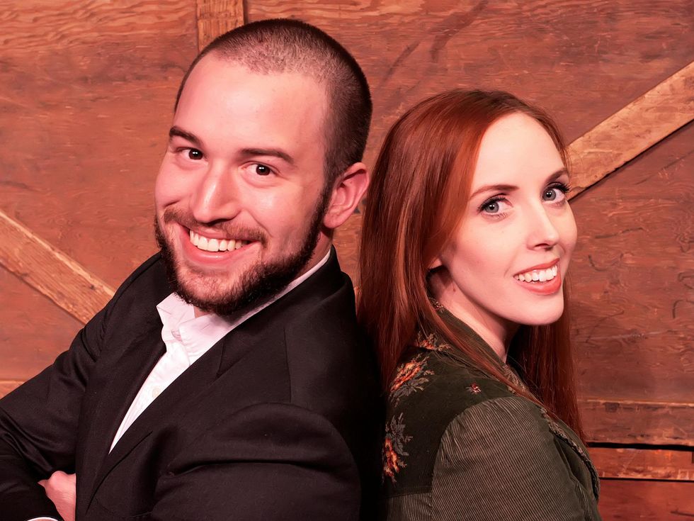 Annie Get Your Gun at Lyric Stage in Irving