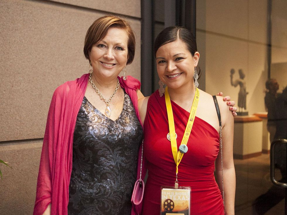 Annie Parker, Vanessa Lua