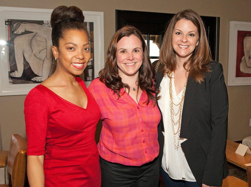 Annika Cail, Jennifer Burns, Katy Duvall