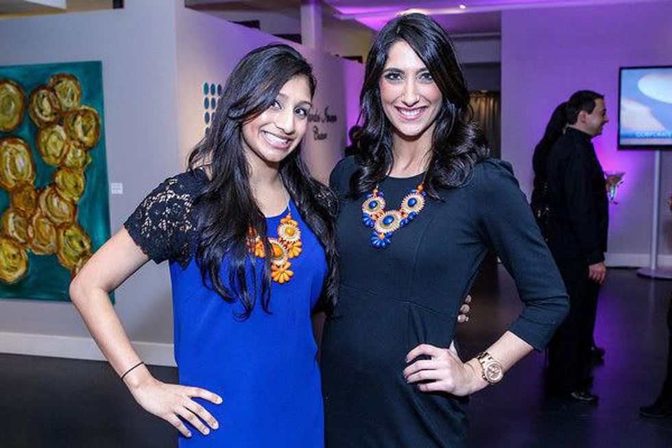 Anokhi Shah, Kara Robinson