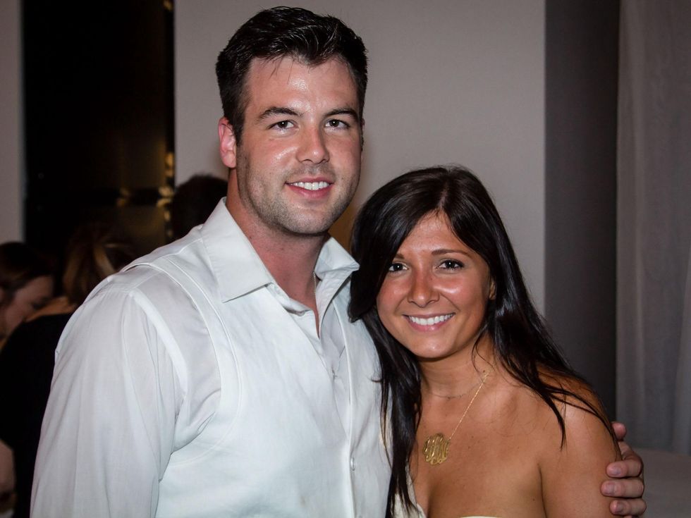 Anthony Epperson, Ashton Hartner, White Party