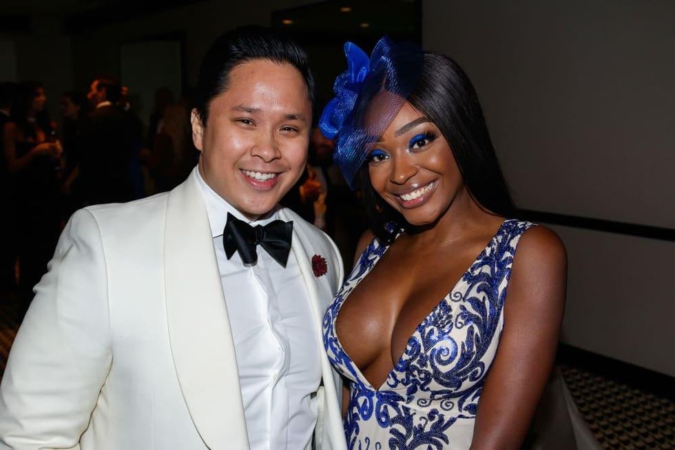 Anthony Ho, Alise Randall