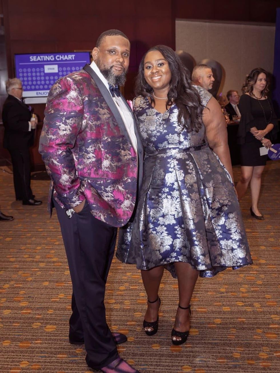 Anthony Sims, Amber Sims