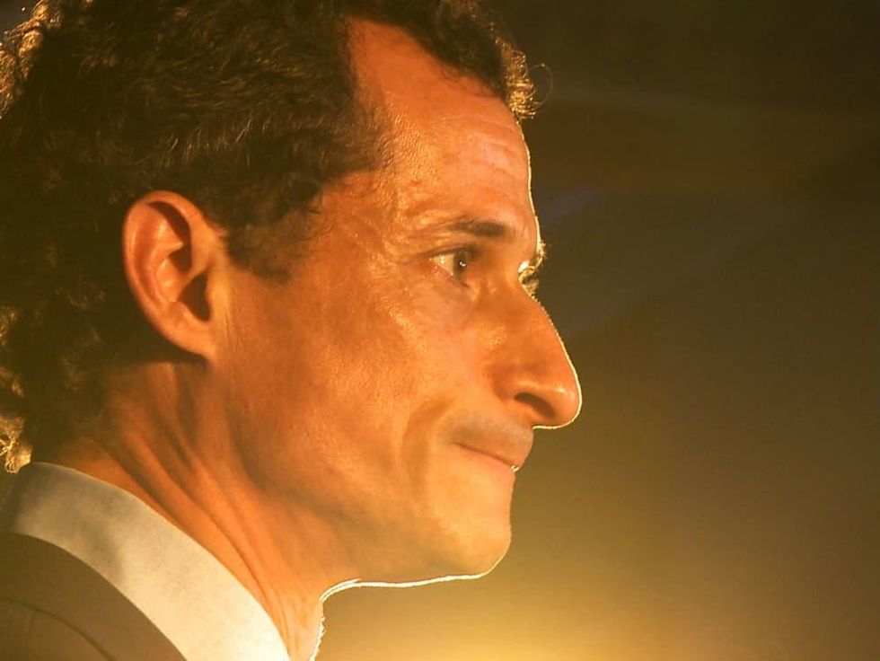 Anthony Weiner in Weiner