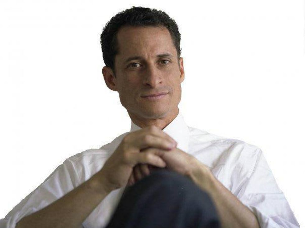 Anthony Weiner