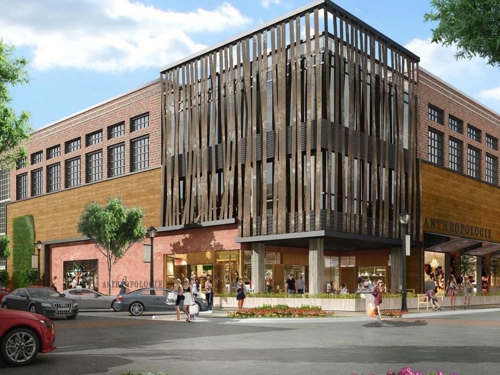 Anthropologie at Wade Park