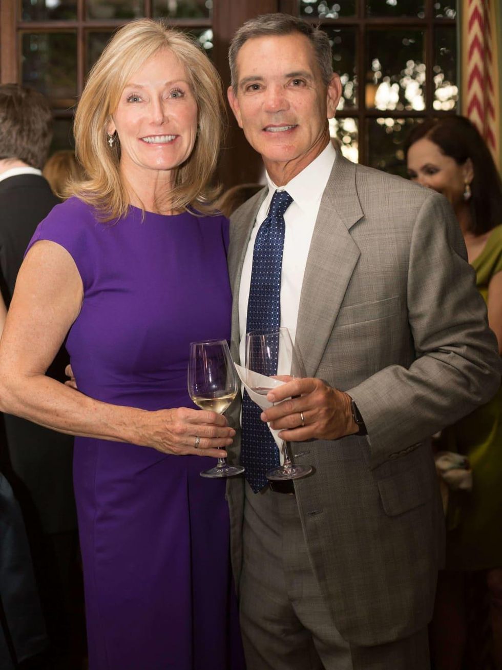 Antoinette Davis, Barry Davis