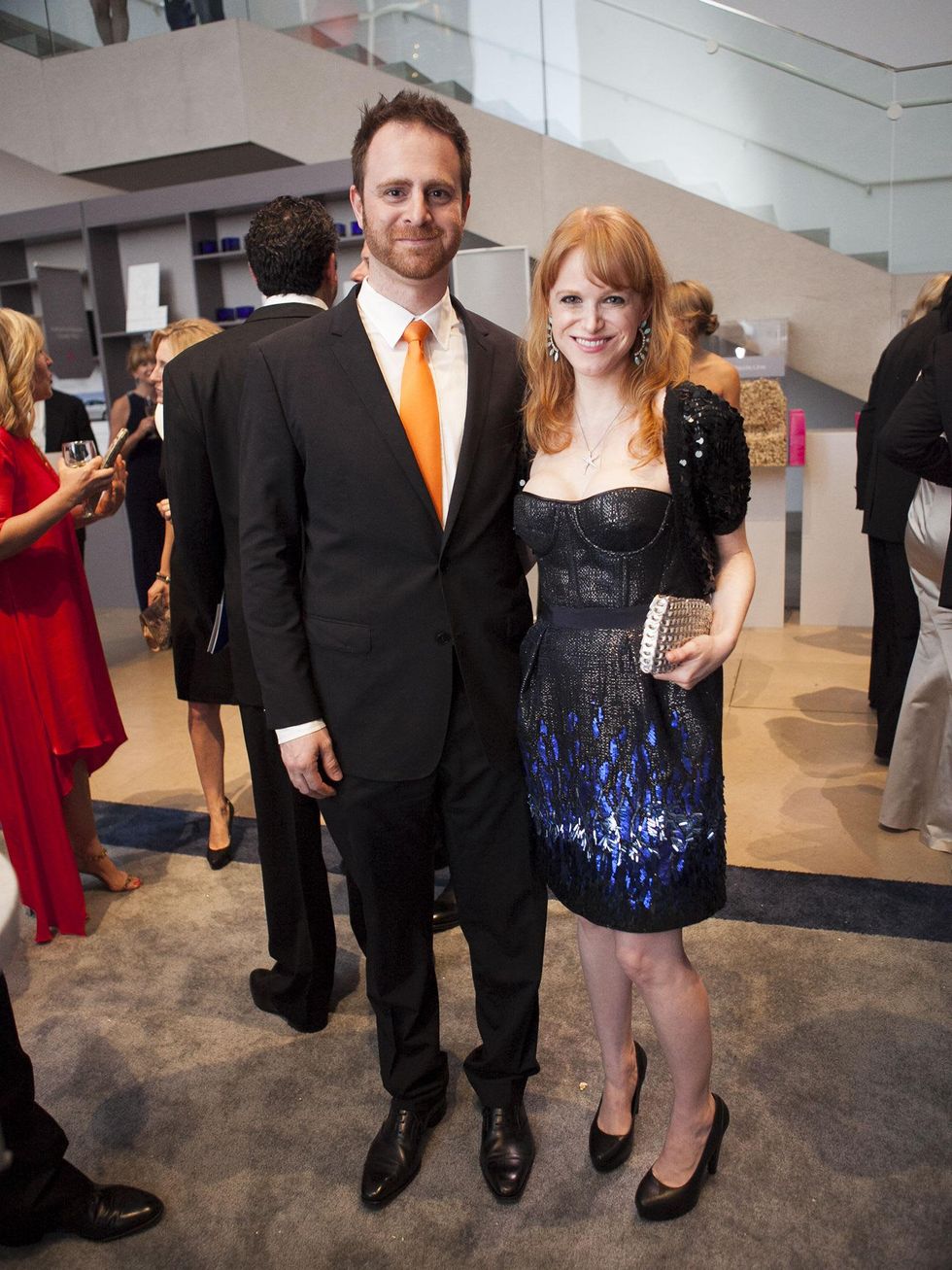 Anton Schlesinger, Nicole Stewart