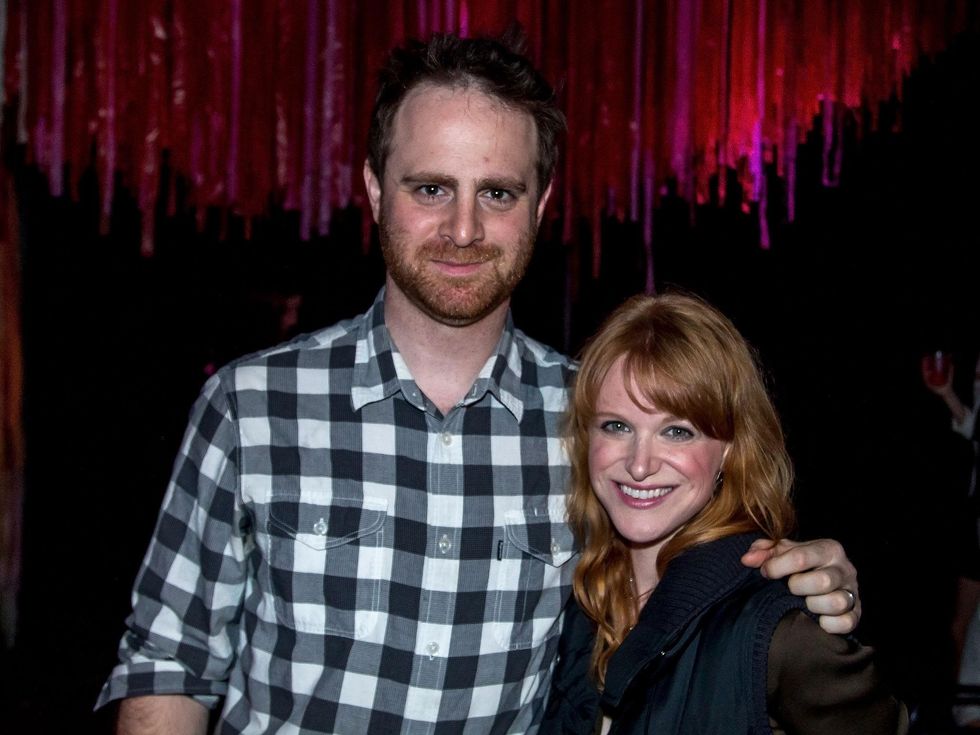 Antone Schlesinger, Nicole Schlesinger, Hari Mari Factory Show