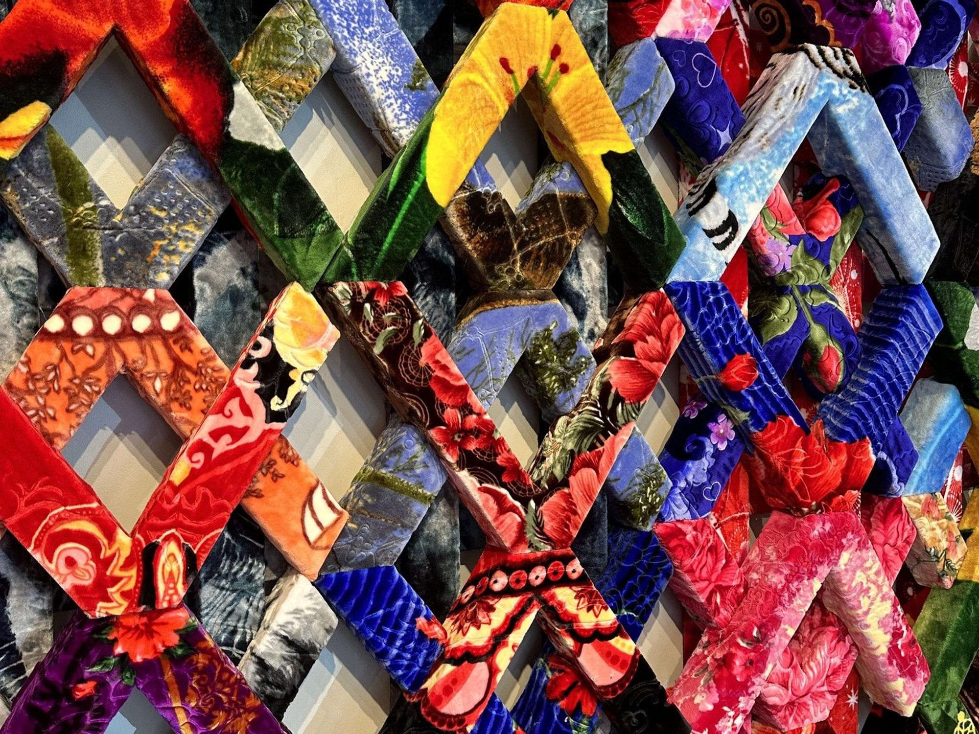 Antonio Lechuga's Structures of Softness