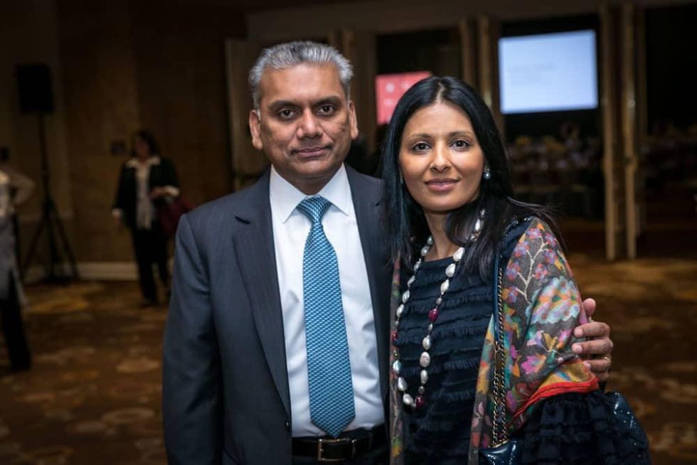 Anurag Jain, Gunjan Jain