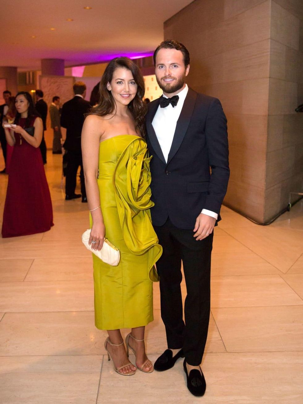 Any Havins, Wade Havins