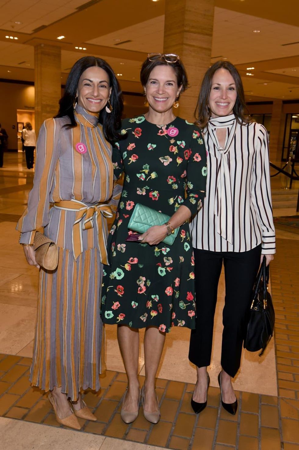 Aparna Crosnoe, Abigail Sinwell, Karin Hoverman