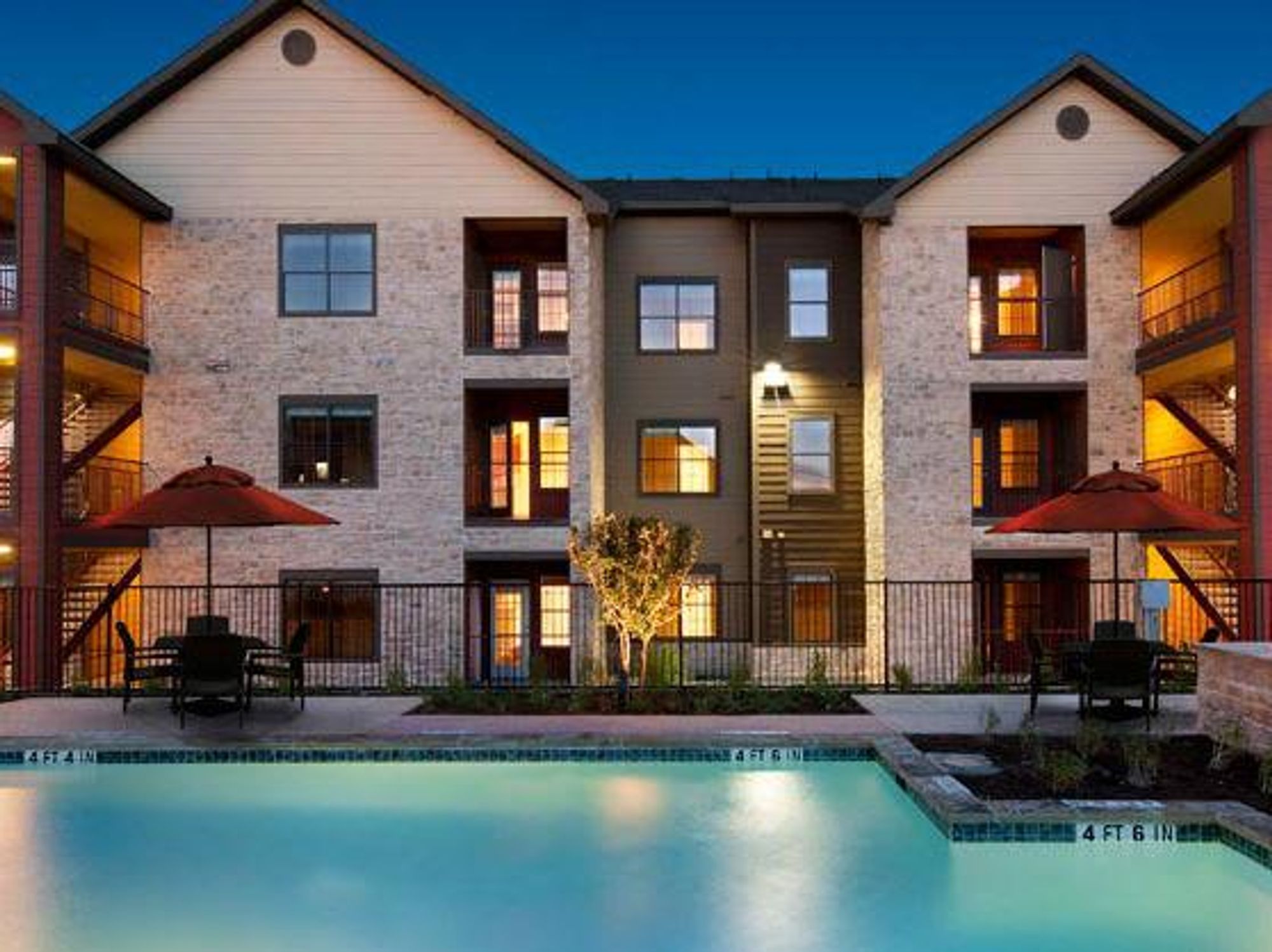 Apartment Austin Rental