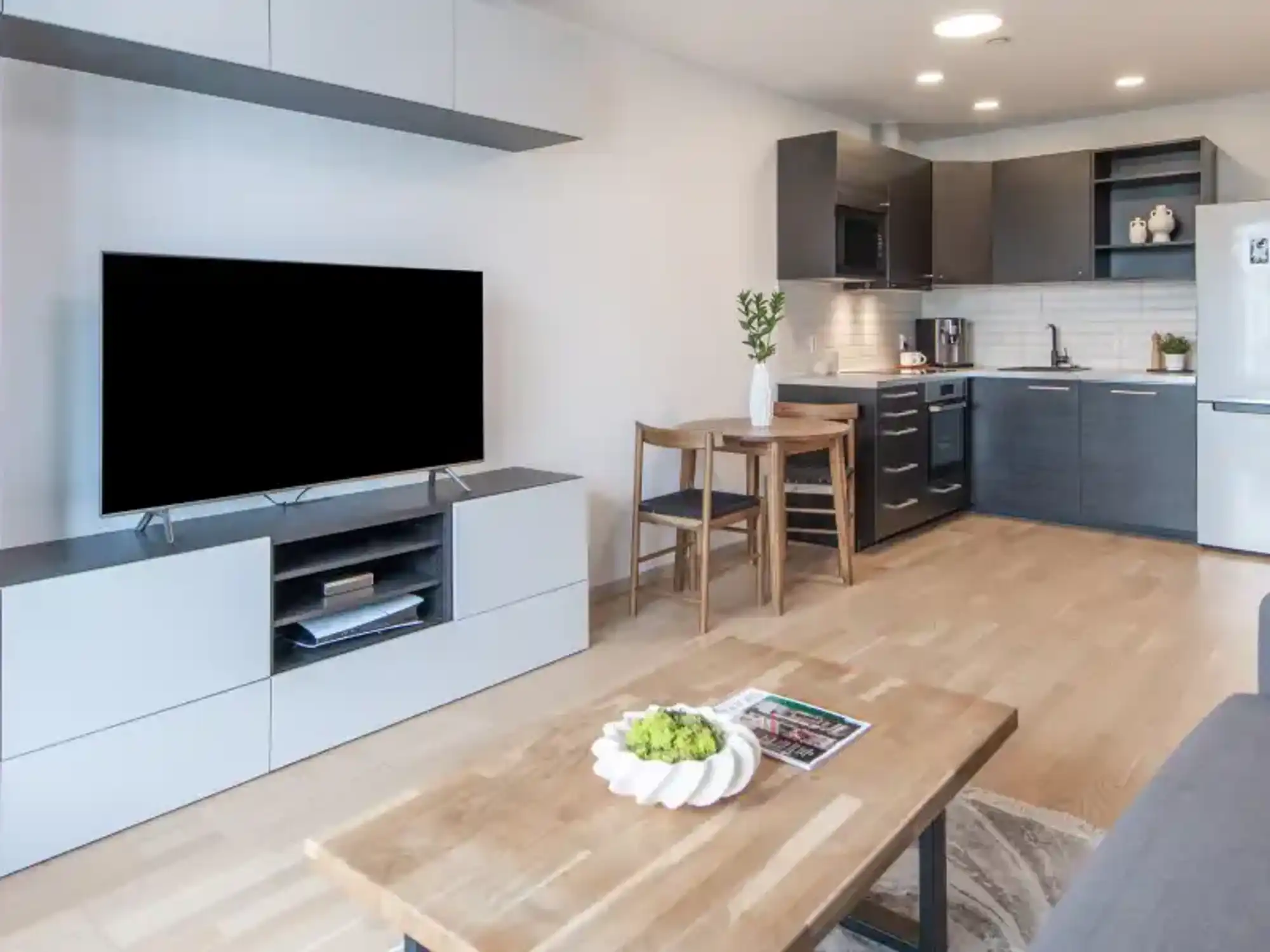 Apartment interior
