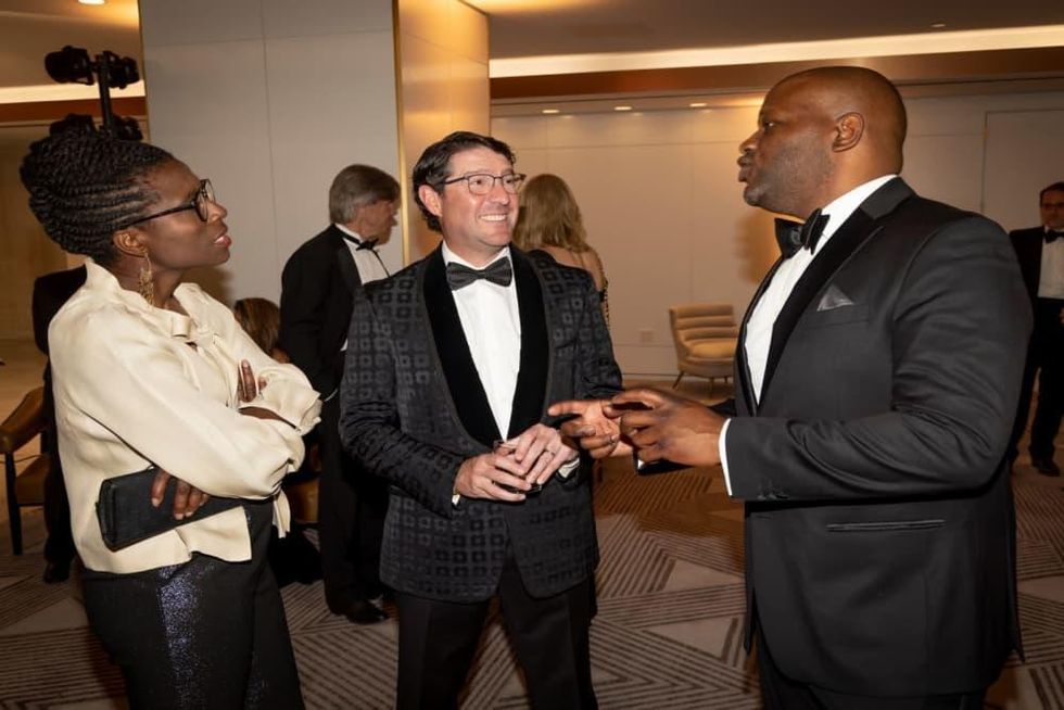 April Allen, Richard Moses, Sean Allen