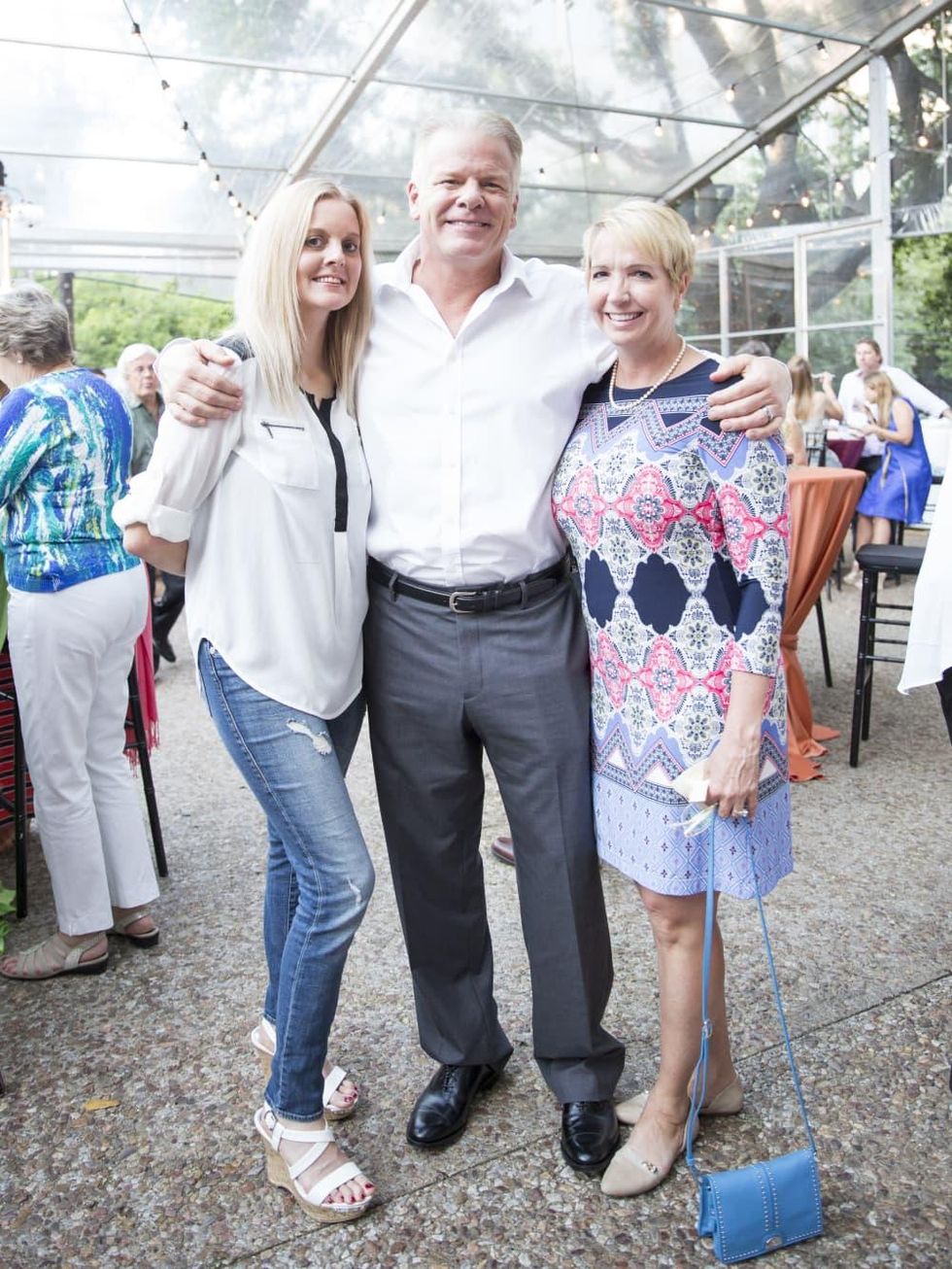 April Martinez, ken rose, Roxane rose