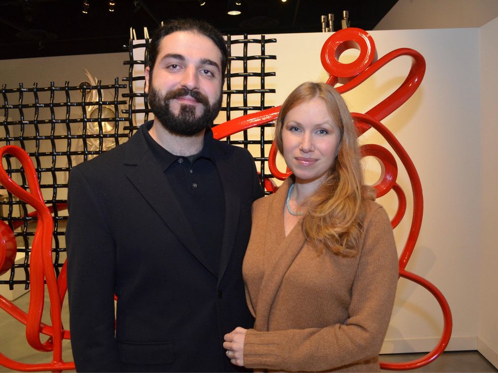 Aradona-Artist, Julia Stjernstrom-Artist, 8x8