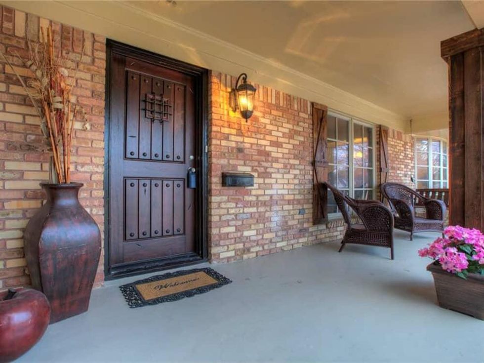 Arapaho Heights house